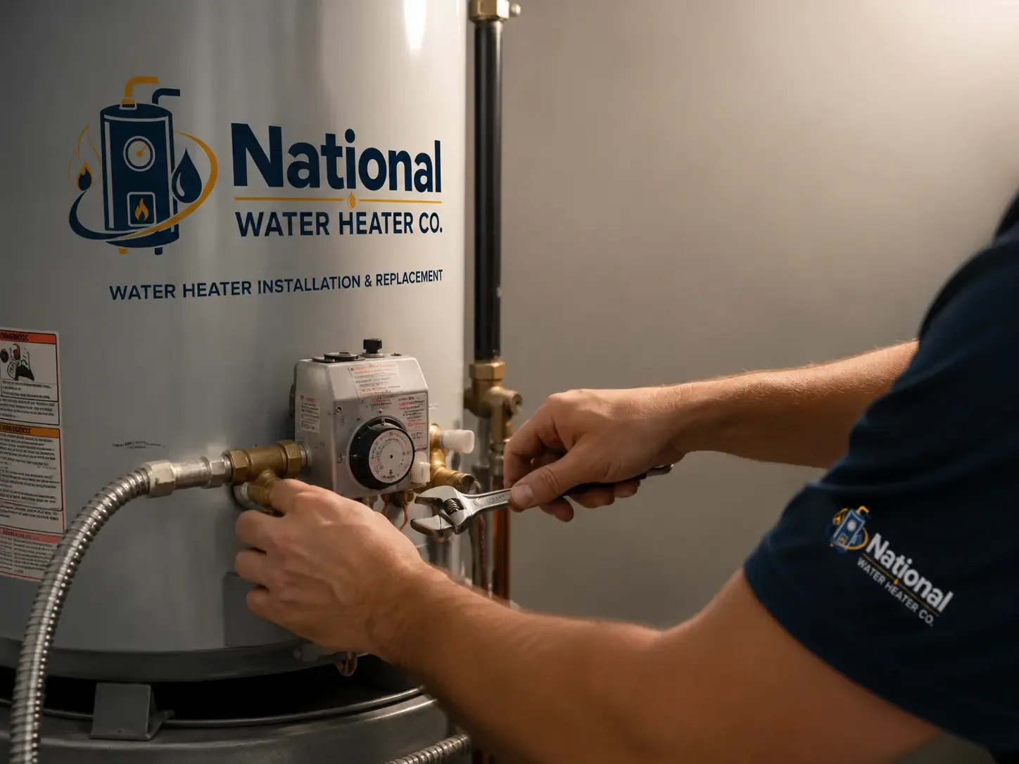 Why choose Water Heater Installation in Soddy Daisy, TN